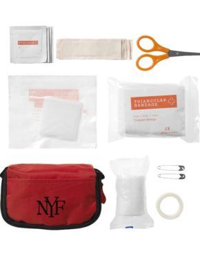 kit pronto soccorso personalizzati