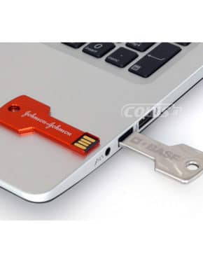 chiavetta usb personalizzata a chiave