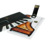 chiavette usb personalizzate carta di credito