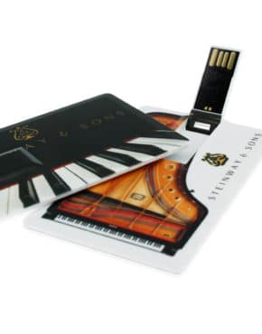 chiavette usb personalizzate carta di credito