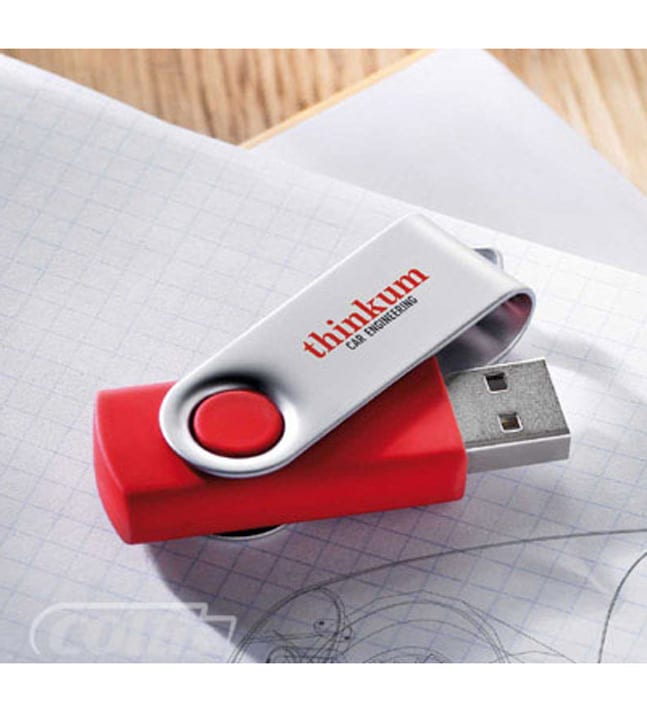 ROTOMEMO CHIAVETTA USB