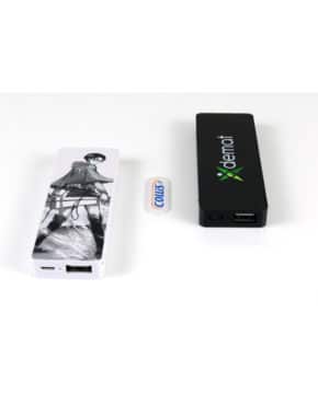 gadget aziendali power bank