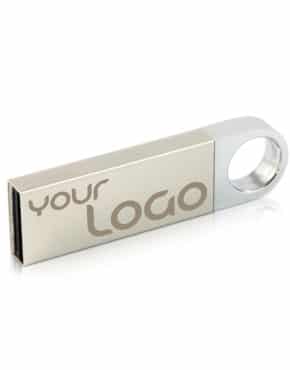 pen drive personalizzate acciaio