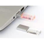 chiavette usb personalizzate ologramma