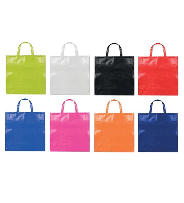 SHOPPER IN LAMINATO