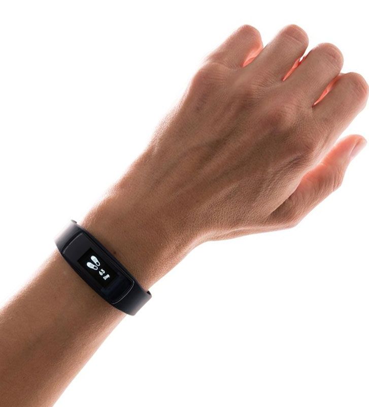 ACTIVITY TRACKER TOUCHSCREEN