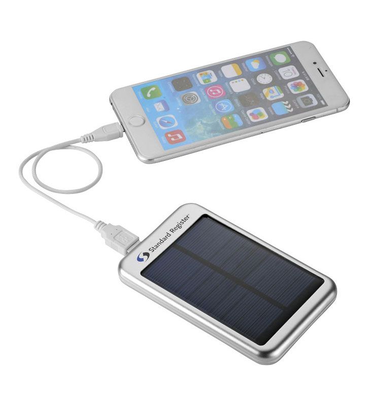 POWER BANK SOLARE