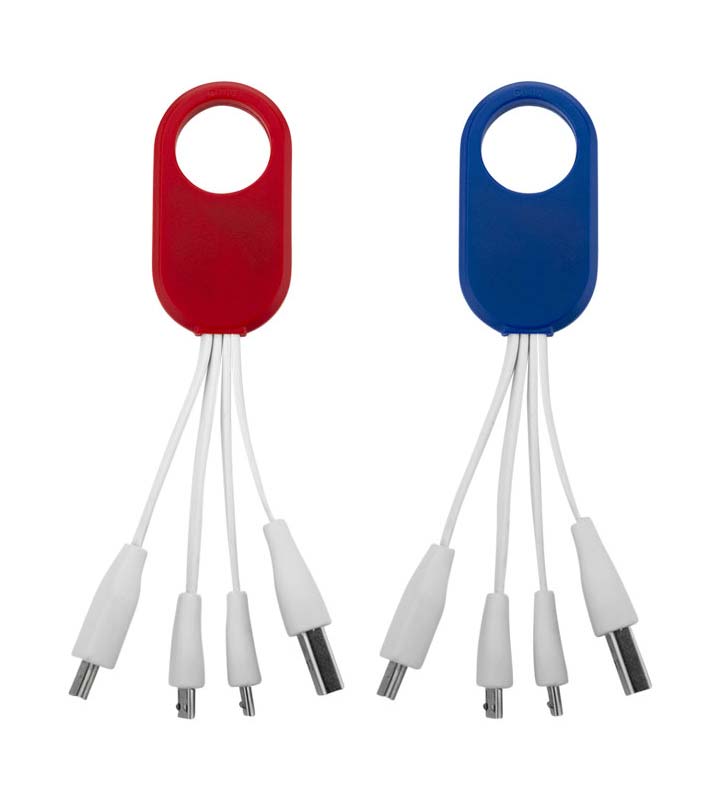 CAVO USB MULTICONNETTORE