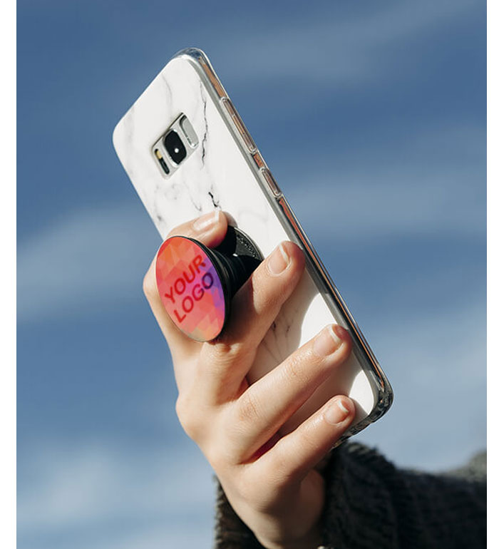 ® PopSockets Personalizzati Originali