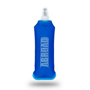 Borraccia Pieghevole 500ml alt="Blu"