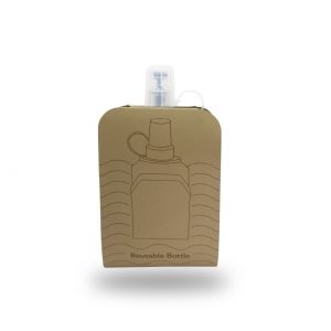 Borraccia Pieghevole 500ml Borraccia Pieghevole 500ml