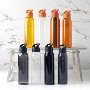 Bottiglia sportiva in tritan™ 650ml Bottiglia sportiva in tritan™ 650ml
