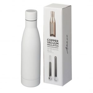 Borraccia Termica 500 ml Acciaio Borraccia Termica 500 ml Acciaio bianca