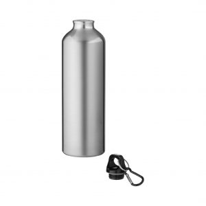 Borraccia con Moschettone 770ml Borraccia tapo in Alluminio 770ml