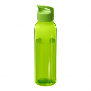 Bottiglia sportiva in tritan™ 650ml Borraccia sportiva in tritan verde