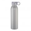 Borraccia in Alluminio 650ml grigia