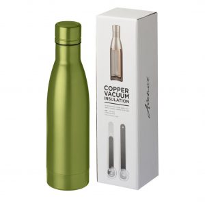 Borraccia Termica 500 ml Acciaio Borraccia Termica 500 ml Acciaio verde