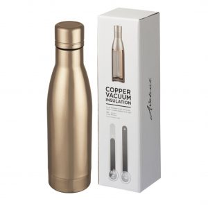 Borraccia Termica 500 ml Acciaio Borraccia Termica 500 ml Acciaio oro rosa