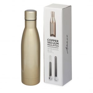 Borraccia Termica 500 ml Acciaio Borraccia Termica 500 ml Acciaio oro