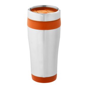 Tazza Mug Termica 410ml Tazza Mug Termica 410ml arancione