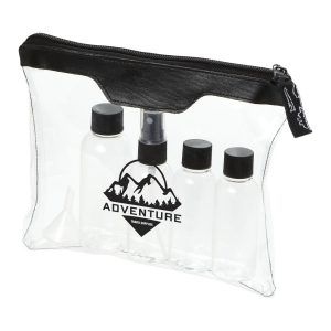 Kit Flaconi Aereo Personalizzato Kit Flaconi Aereo Personalizzato