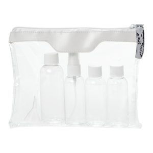 Kit Flaconi Aereo Personalizzato Kit Flaconi Aereo Personalizzato