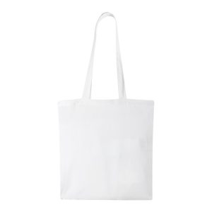 Shopper in Cotone Colorate 140gr Shopper in Cotone Colorate 140gr bianca