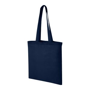 Shopper in Cotone Colorate 140gr Shopper in Cotone Colorate 140gr navy