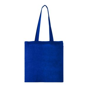 Shopper in Cotone Colorate 140gr Shopper in Cotone Colorate 140gr blu royal