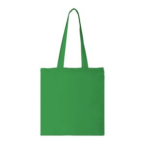 Shopper in Cotone Colorate 140gr Shopper in Cotone Colorate 140gr verde