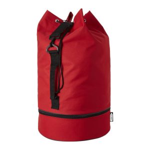 Borsone Waterproof in Plastica Riciclata 20L Borsone Waterproof in Plastica Riciclata 20L rosso