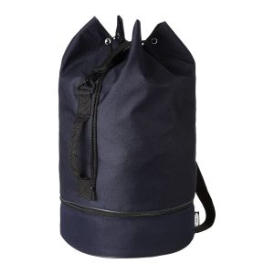 Borsone Waterproof in Plastica Riciclata 20L Borsone Waterproof in Plastica Riciclata 20L blu navy