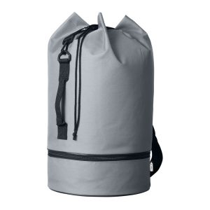 Borsone Waterproof in Plastica Riciclata 20L Borsone Waterproof in Plastica Riciclata 20L grigio