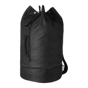 Borsone Waterproof in Plastica Riciclata 20L Borsone Waterproof in Plastica Riciclata 20L nero