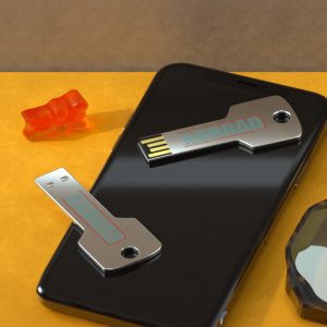 Chiavette USB a Forma di Chiave Chiavette USB a Forma di Chiave