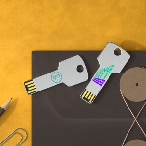 Chiavette USB a Forma di Chiave Chiavette USB a Forma di Chiave