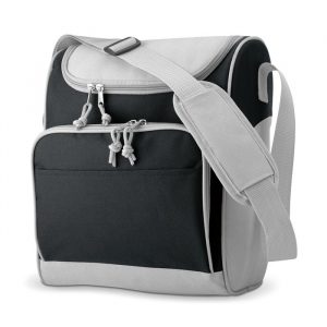 Borsa Termica Personalizzata 13L Borsa Termica Personalizzata 13L nera