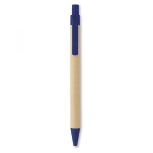 Penne Ecologiche Biodegradabili Penne Ecologiche Biodegradabili blu