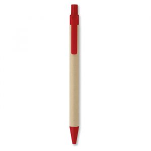 Penne Ecologiche Biodegradabili Penne Ecologiche Biodegradabili rosse