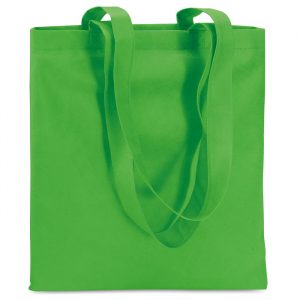 Shopper in Tessuto TNT Shopper in Tessuto TNT verde