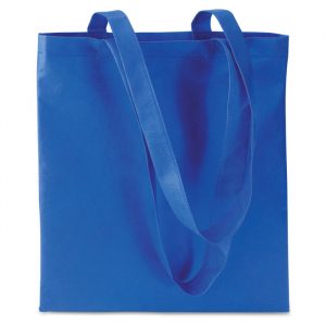 Shopper in Tessuto TNT Shopper in Tessuto TNT blu royale