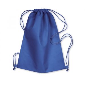 Sacche economiche colorate in TNT 5L Sacche economiche colorate in TNT 5L blu