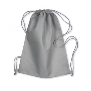 Sacche economiche colorate in TNT 5L Sacche economiche colorate in TNT 5L grigio