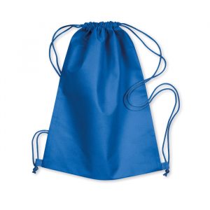 Sacche economiche colorate in TNT 5L Sacche economiche colorate in TNT 5L blu royal