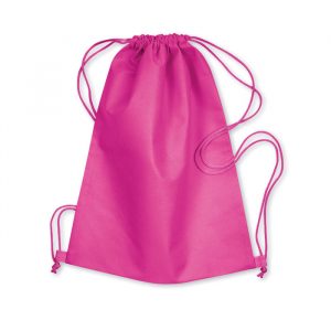 Sacche economiche colorate in TNT 5L Sacche economiche colorate in TNT 5L rosa