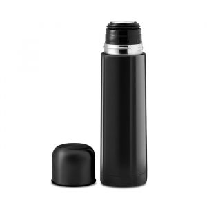 Thermos personalizzati 500ml Thermos personalizzati 500ml nero
