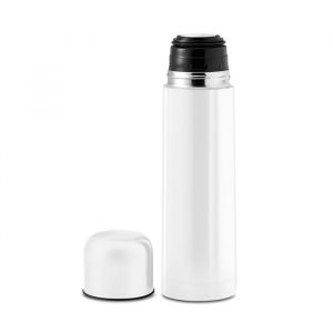 Thermos personalizzati 500ml Thermos personalizzati 500ml bianco