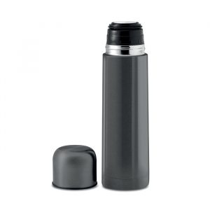Thermos personalizzati 500ml Thermos personalizzati 500ml titanio