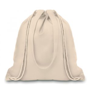 Sacca Shopper in Cotone Personalizzata naturale
