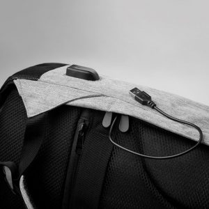 Zaino Antifurto Porta PC